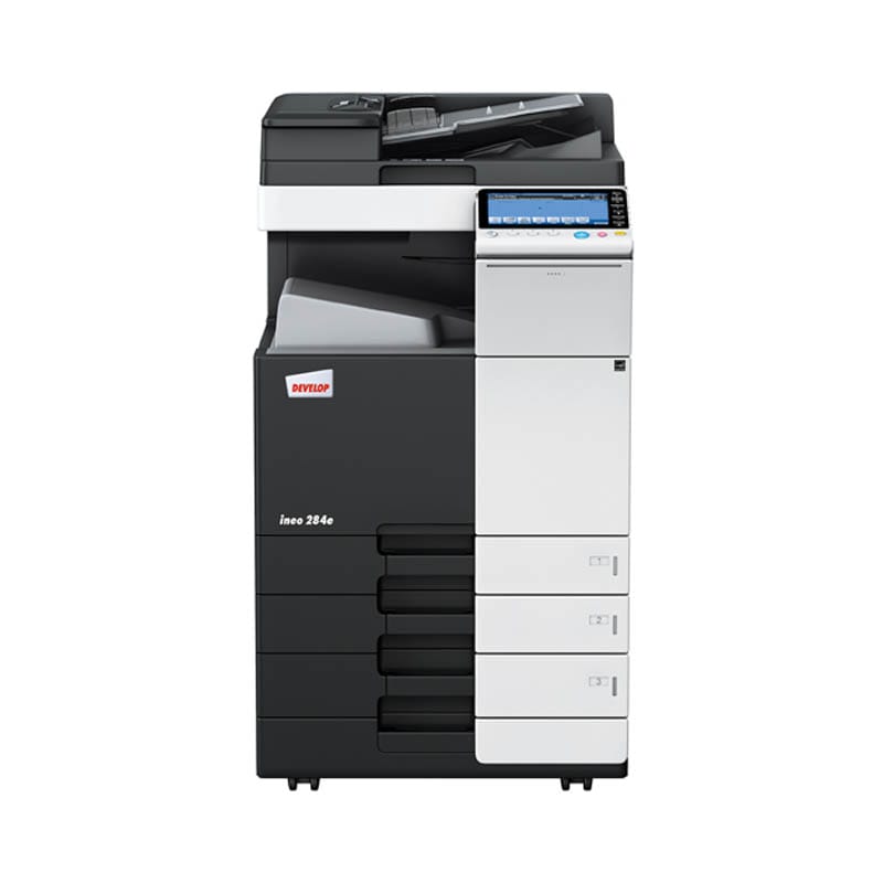 Bizhub C284e