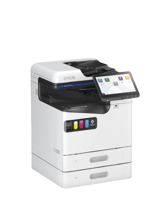 Epson WorkForce Enterprise AM C400 z. achtergrond