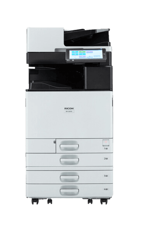 Ricoh IM C4510 2