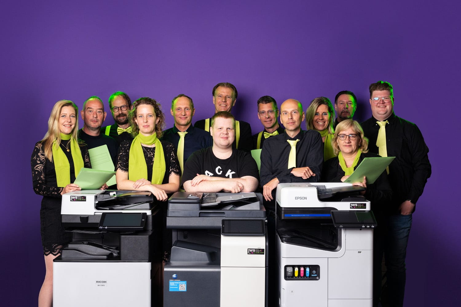 Team JWS A3 Printer kopen