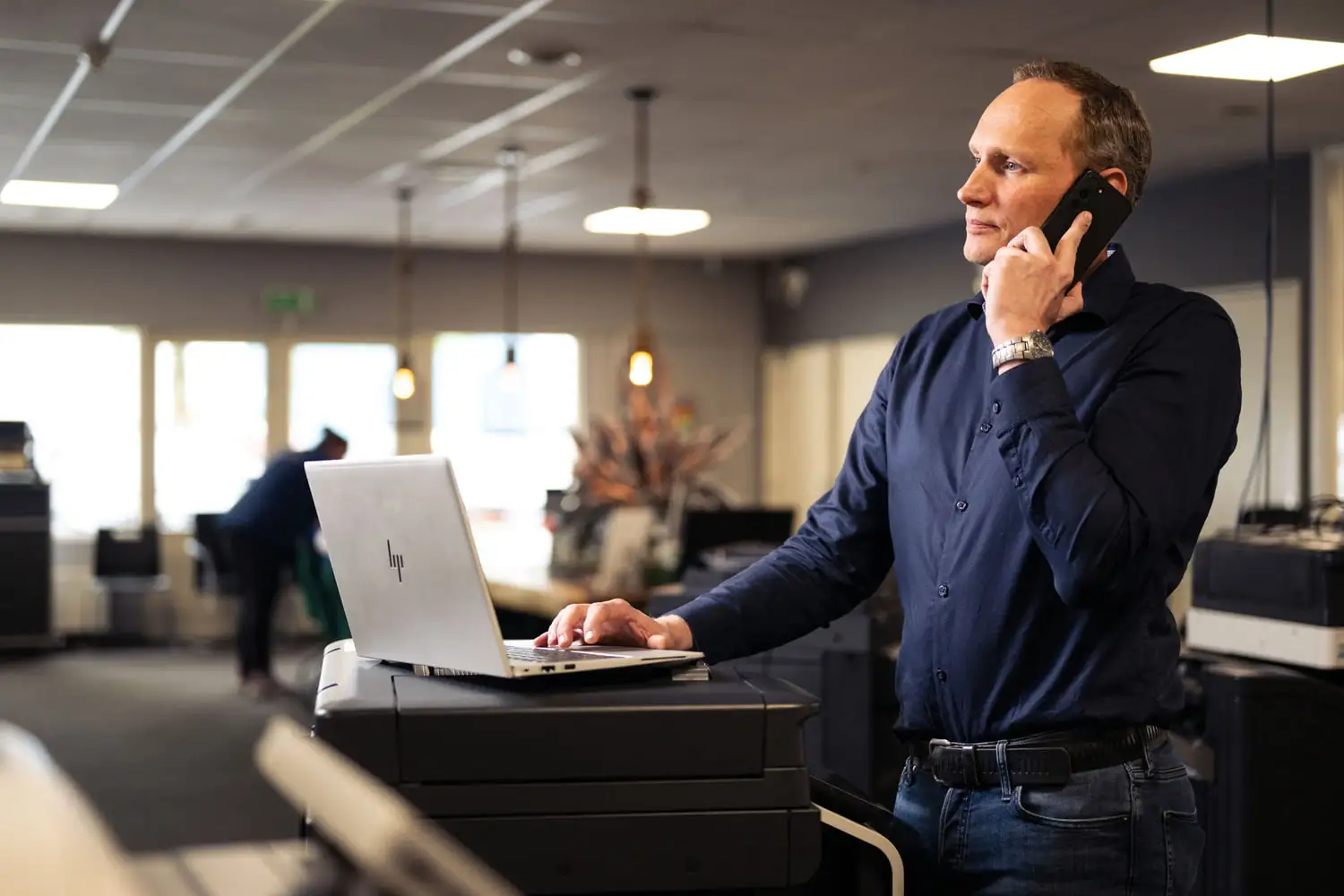 Wat zijn Managed Print Services