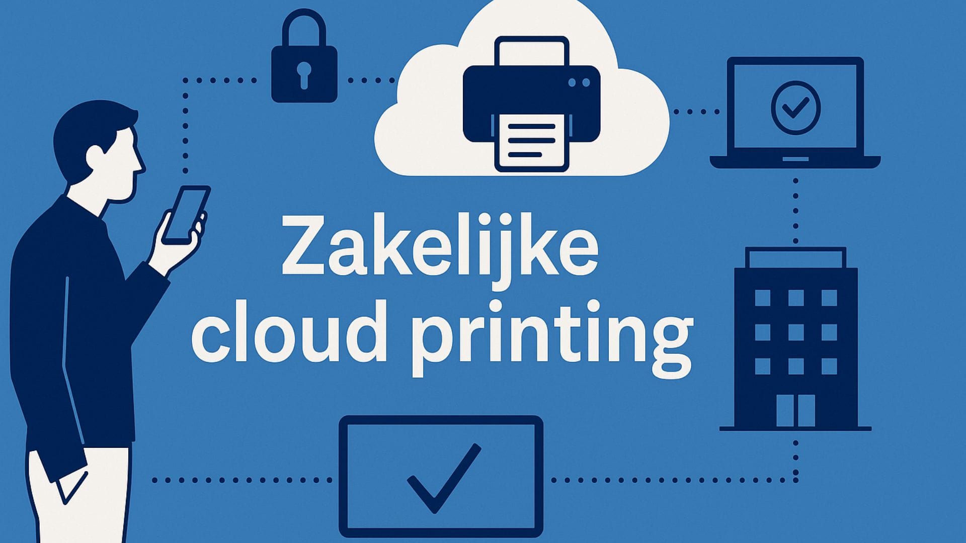 Zakelijke cloud printing