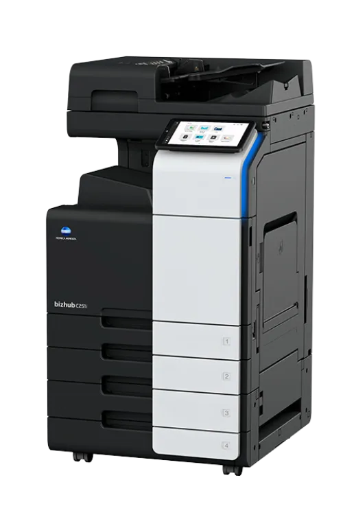 Bizhub C251i
