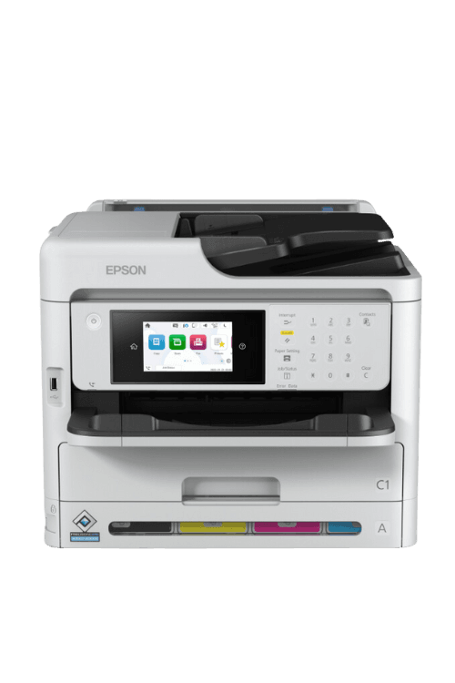 Epson WorkForce Pro WF C5890DWF zonder achtergrond