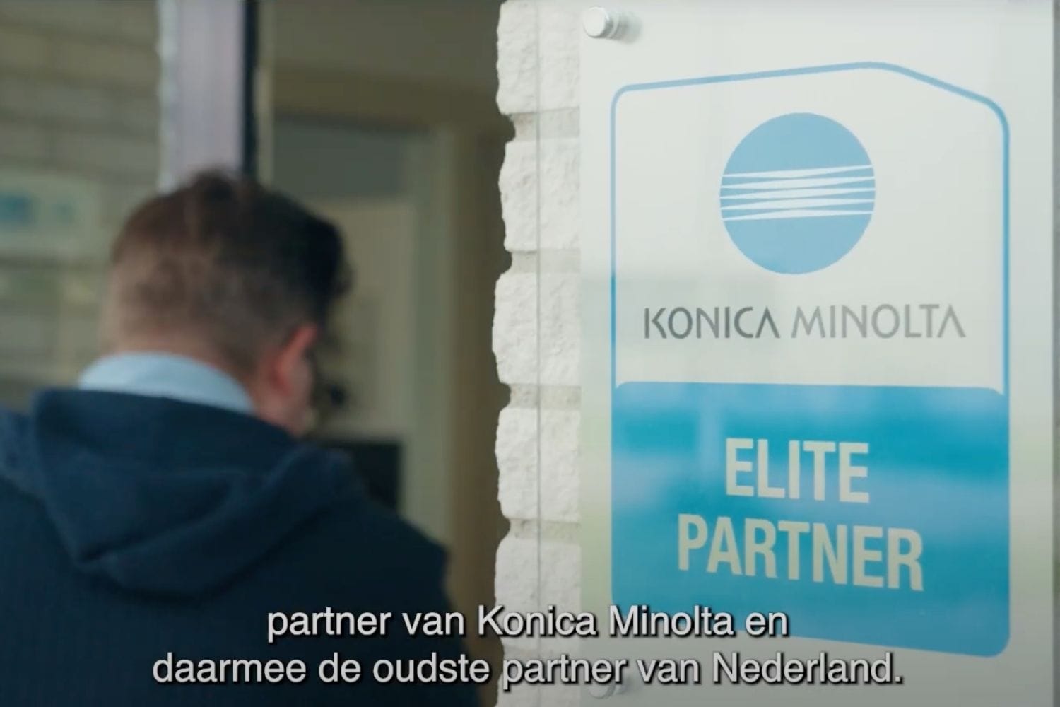 Konica Minolta Elite Partner JWS