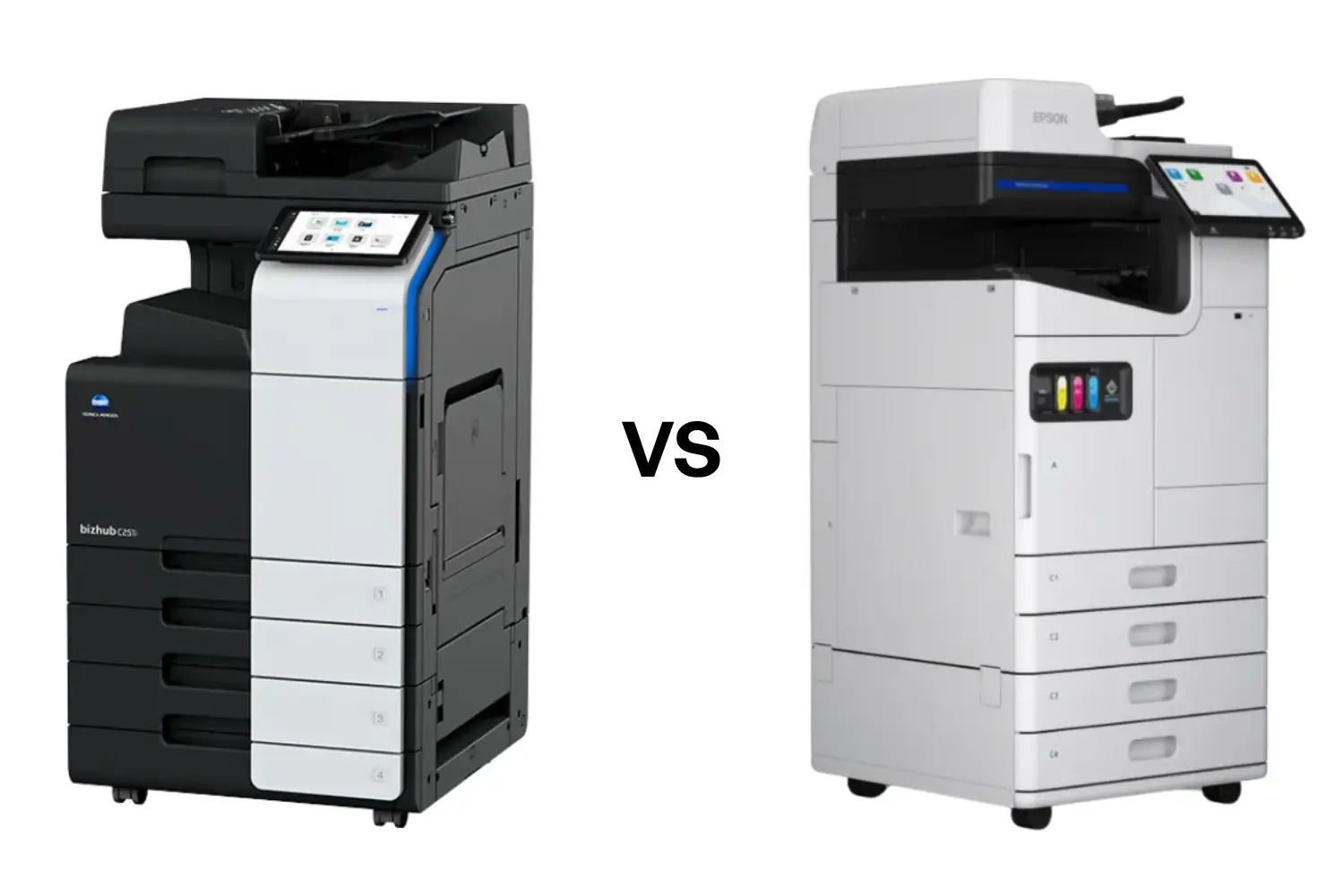 A3 vs A4 printer