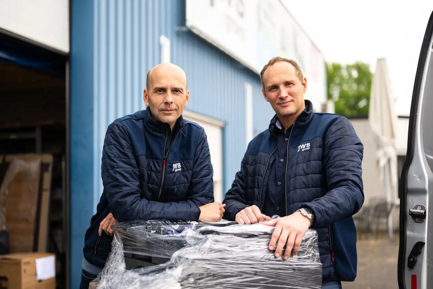 Zakelijke printer kopen bij JWS