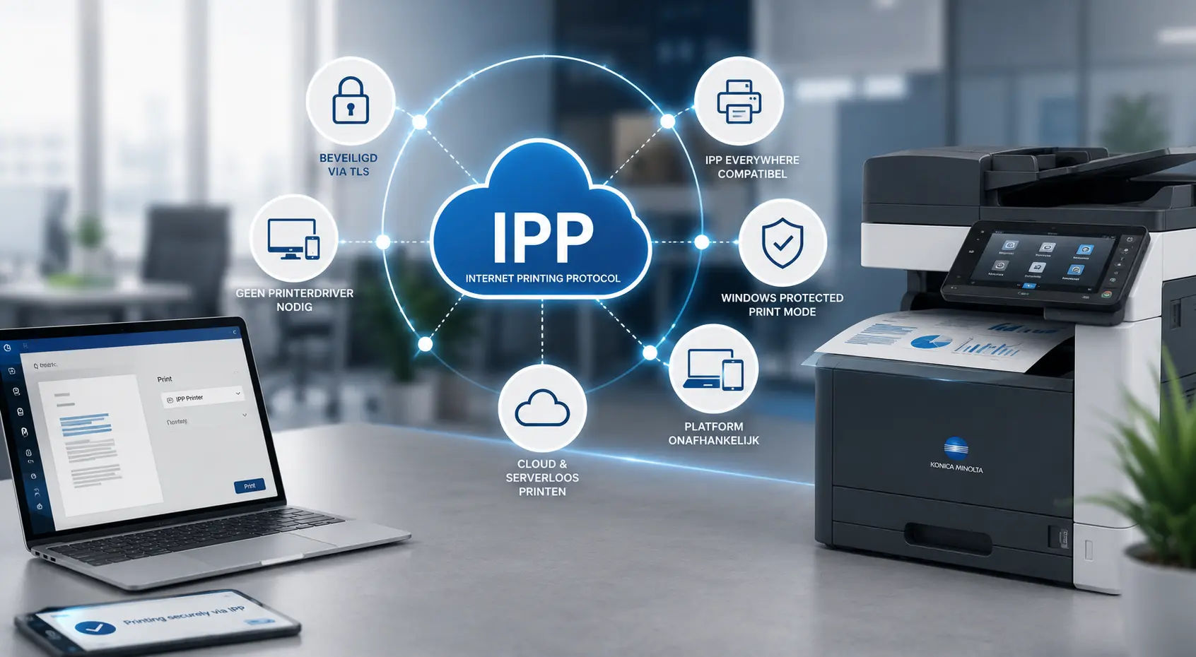 ipp printing